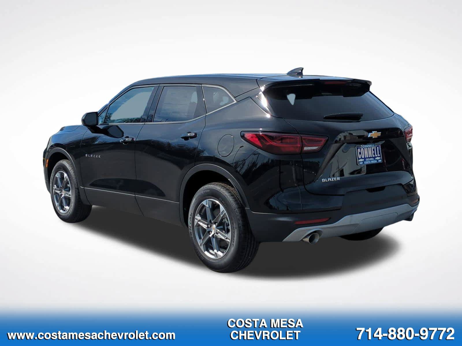 New 2026 Chevrolet Blazer LT FWD image 7