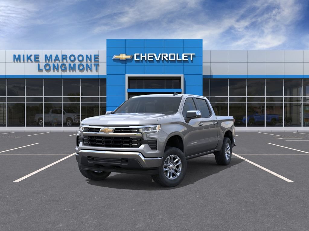 New 2026 Chevrolet Silverado 1500 LT AWD/4WD image 8