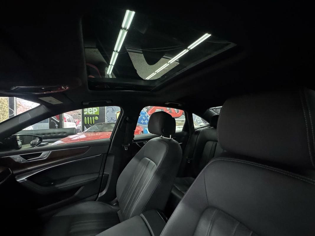 Used 2019 Audi A6 3.0T Premium Plus w/ Premium Plus Package AWD/4WD image 32