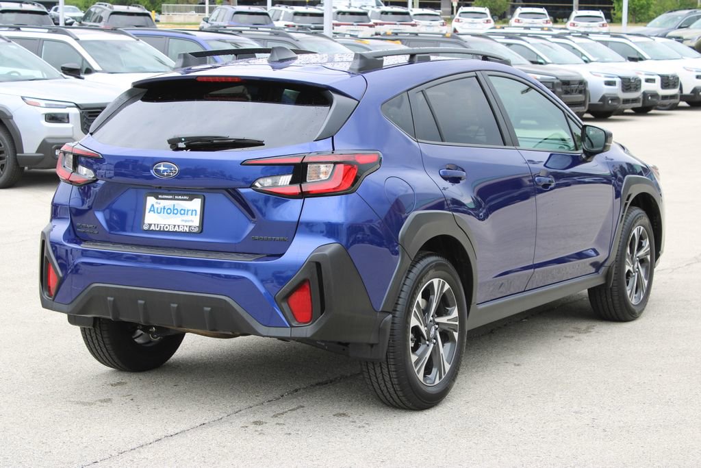 Certified 2026 Subaru Crosstrek 2.0i Premium AWD/4WD image 5