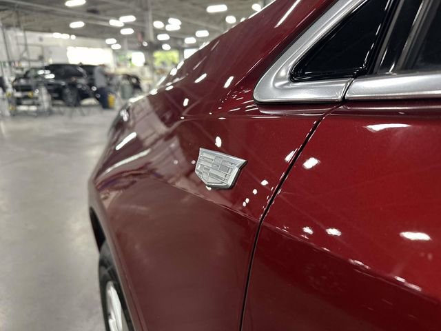 Used 2020 Cadillac XT5 Luxury AWD/4WD image 10