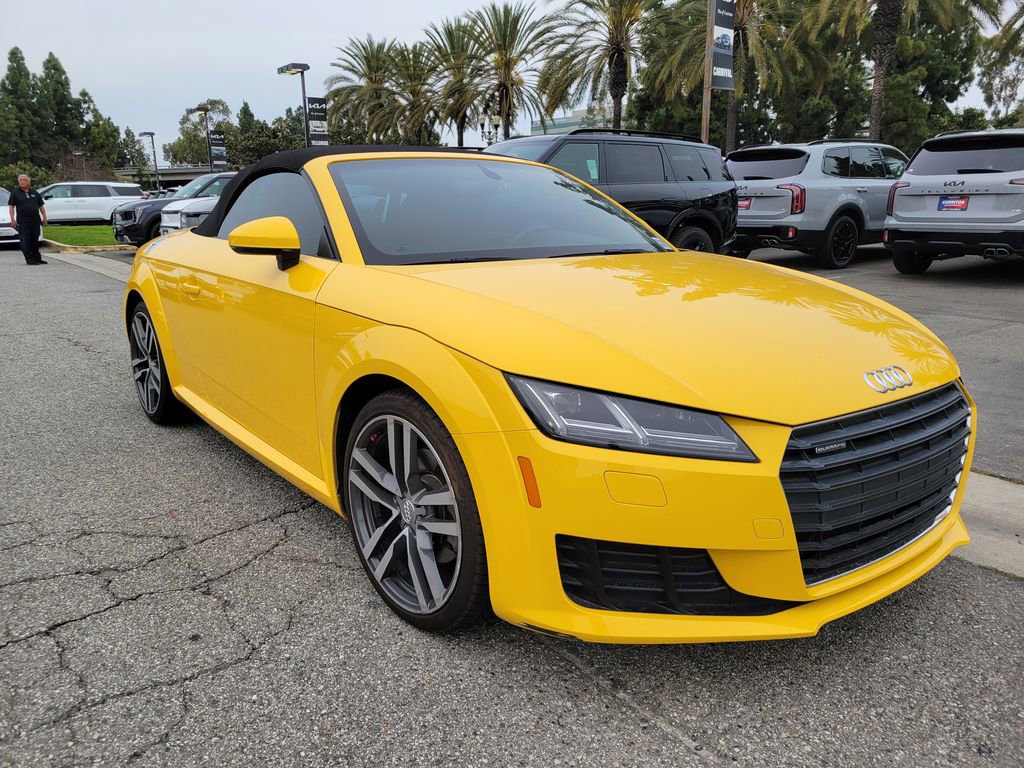 Used 2016 Audi TT 2.0T image 5