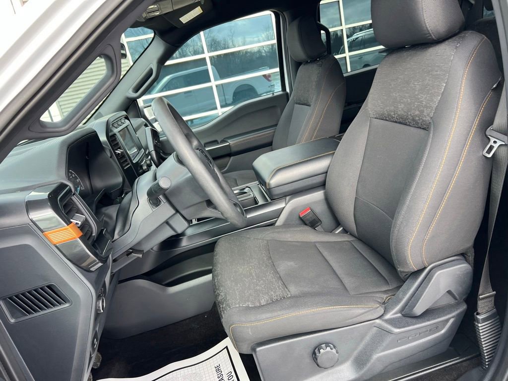 Certified 2022 Ford F150 Tremor w/ Trailer Tow Package image 23