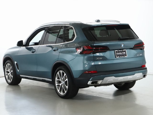 Used 2026 BMW X5 xDrive40i AWD/4WD image 44