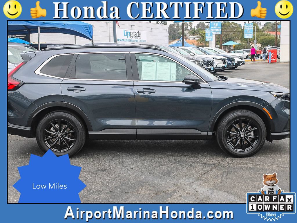 Certified 2025 Honda CR-V Sport-L image 19