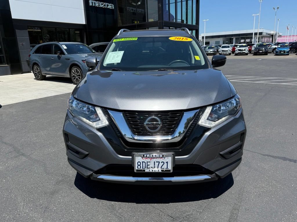 Used 2018 Nissan Rogue SV AWD/4WD image 3