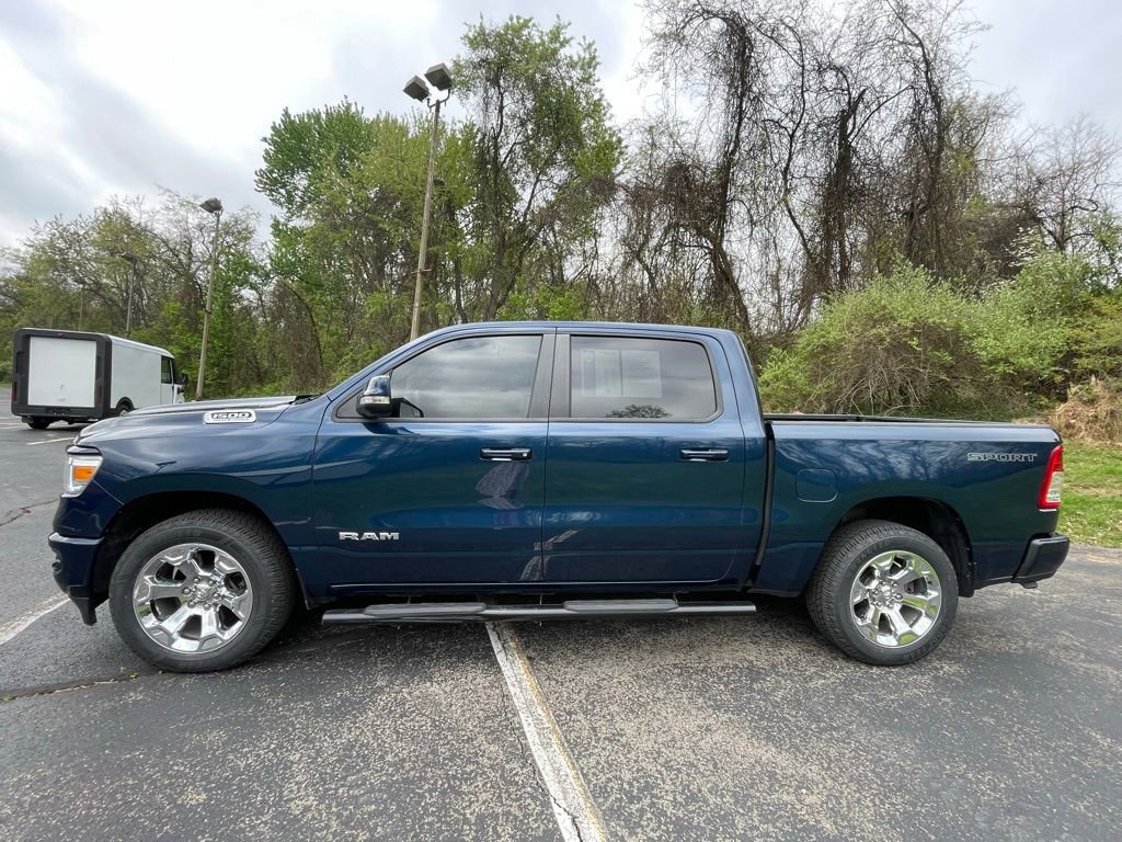 Used 2021 RAM 1500 Big Horn image 6