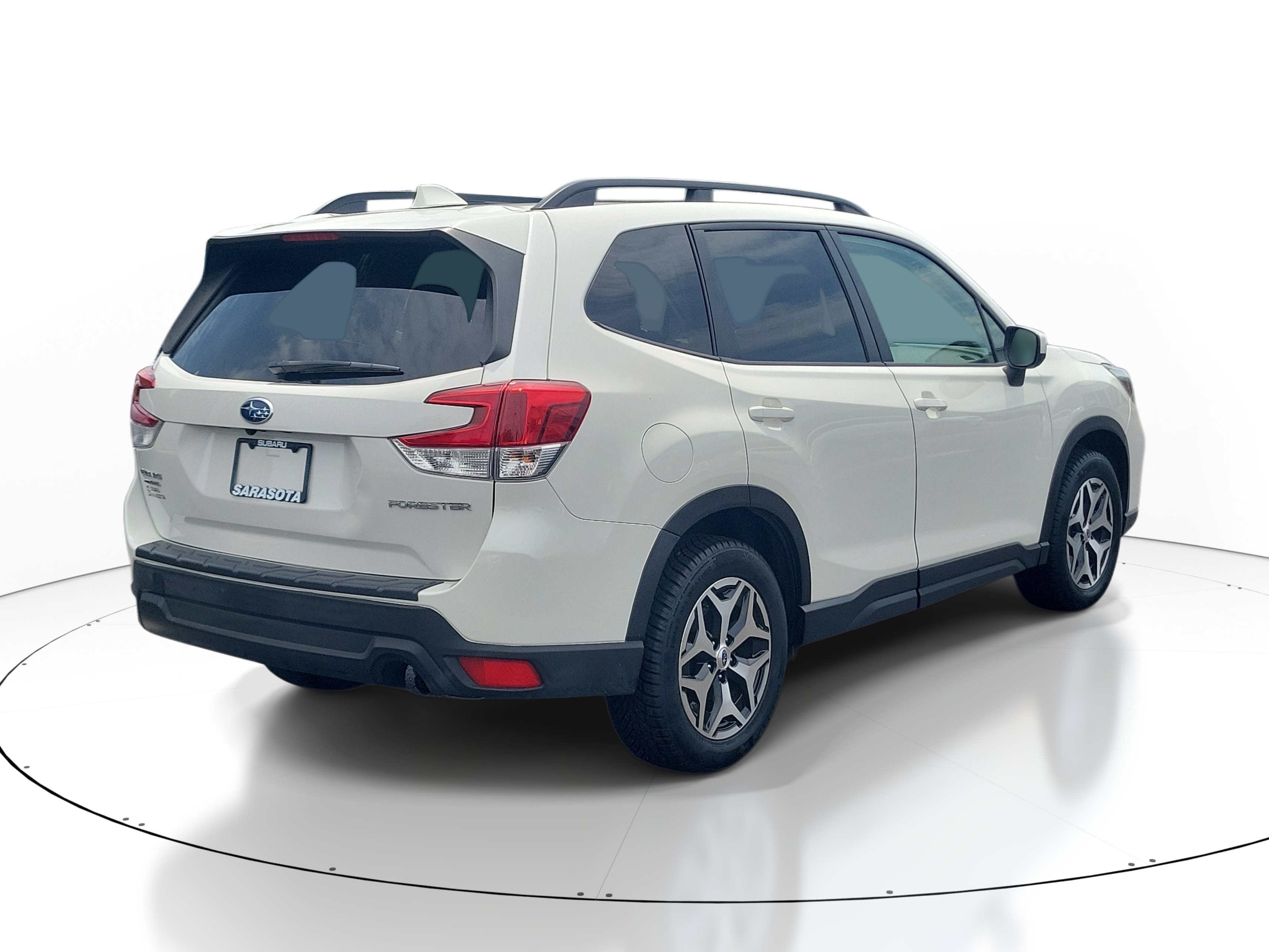 Used 2020 Subaru Forester Premium w/ Popular Package #1 AWD/4WD image 6