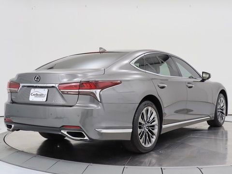 Used 2019 Lexus LS 500 w/ Interior Upgrade Package RWD image 5