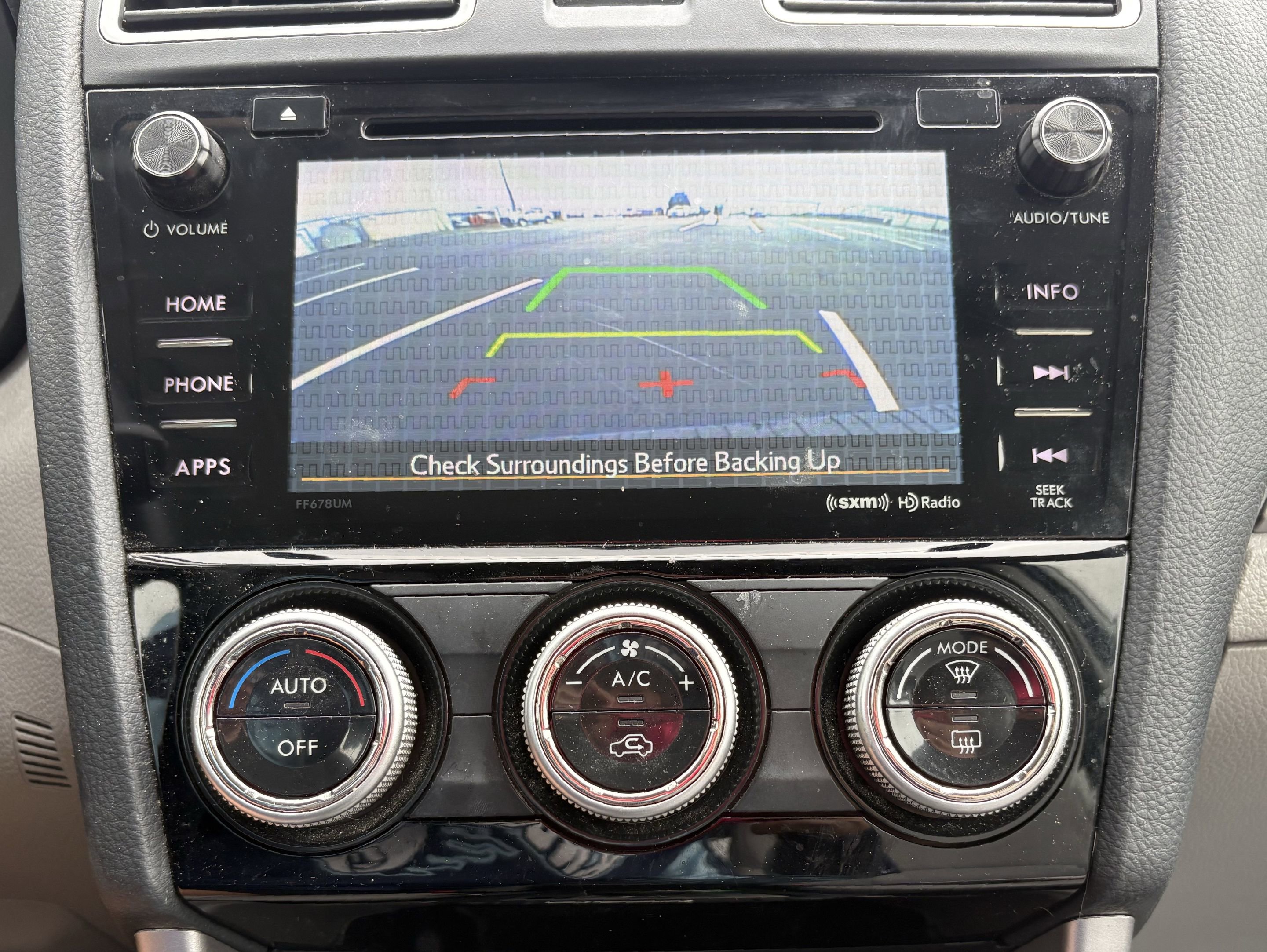 Used 2017 Subaru Forester 2.5i Premium w/ Rugged Package #1 image 4