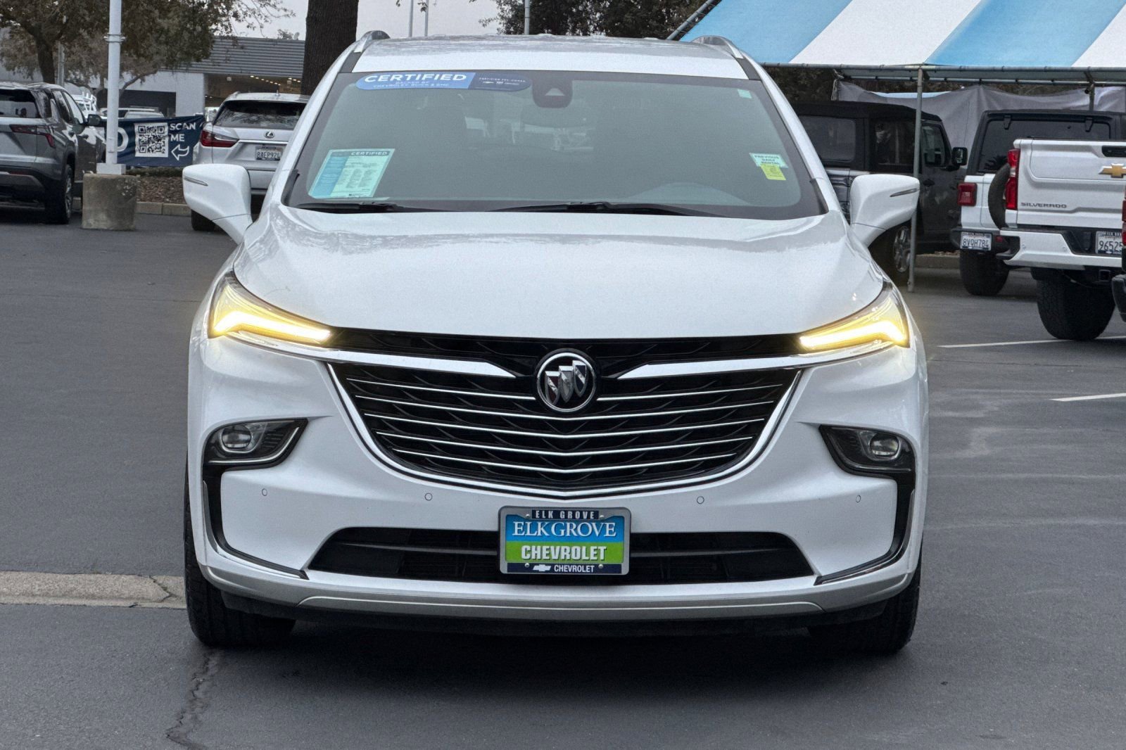 Certified 2023 Buick Enclave Essence image 8