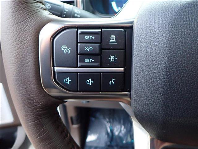 New 2026 Ford F250 King Ranch w/ Chrome Package image 13
