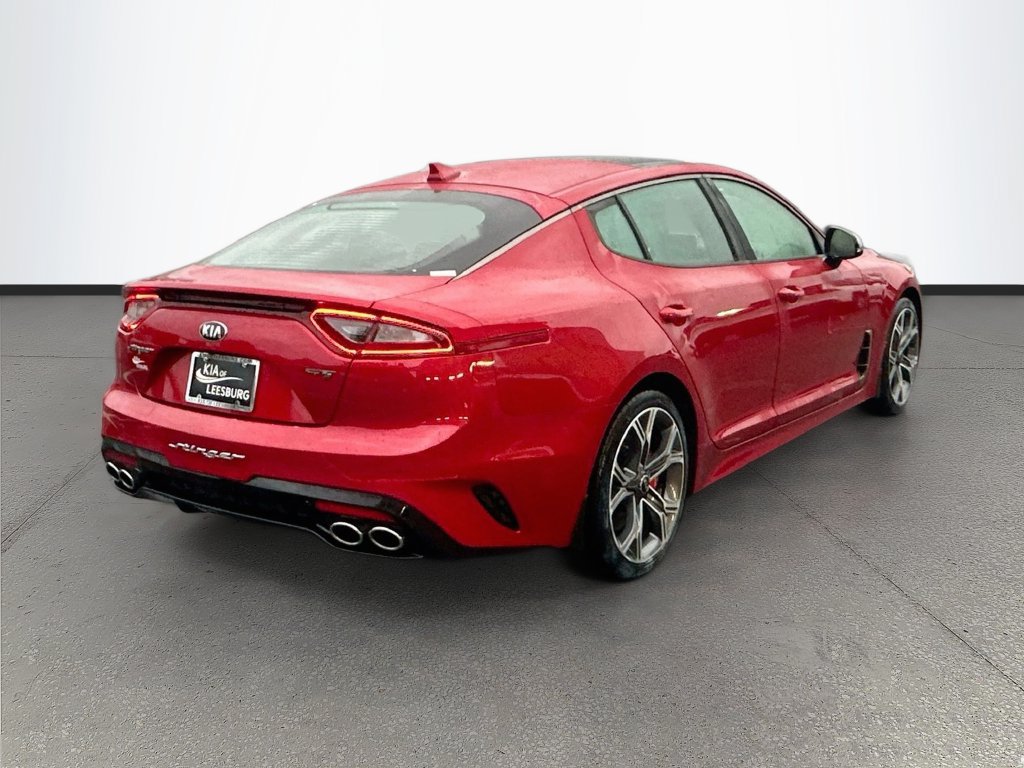 Used 2018 Kia Stinger GT2 RWD image 7
