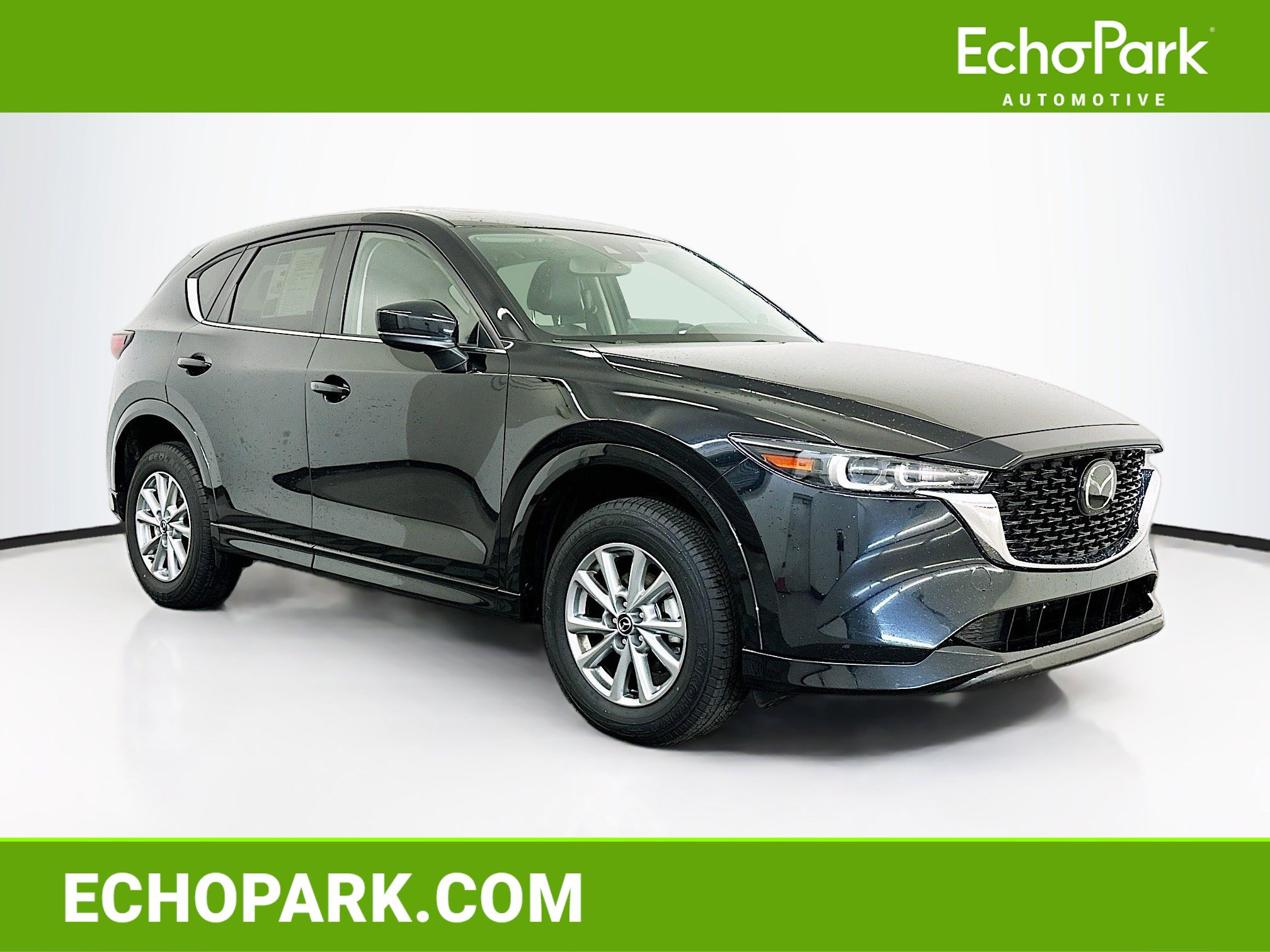 Used 2025 MAZDA CX-5 AWD 2.5 S w/ Preferred Package