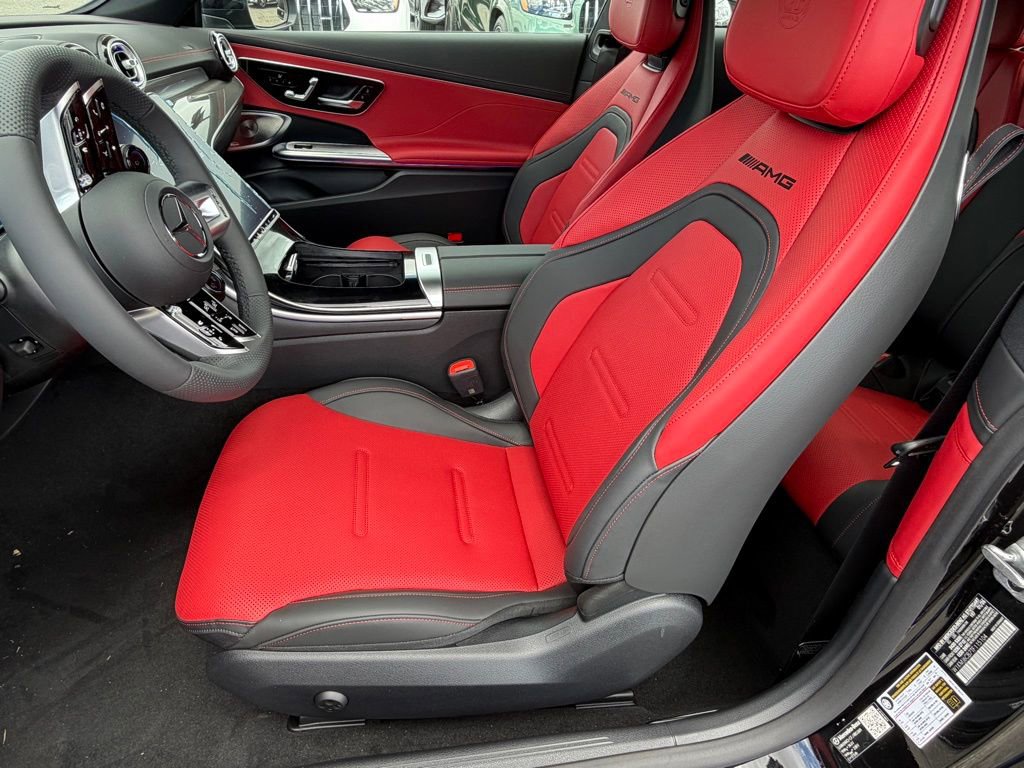 New 2026 Mercedes-Benz CLE 53 AMG 4MATIC Coupe image 19
