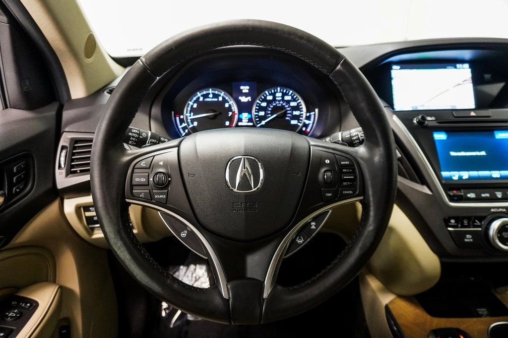 Used 2020 Acura MDX SH-AWD w/ Advance Package image 17