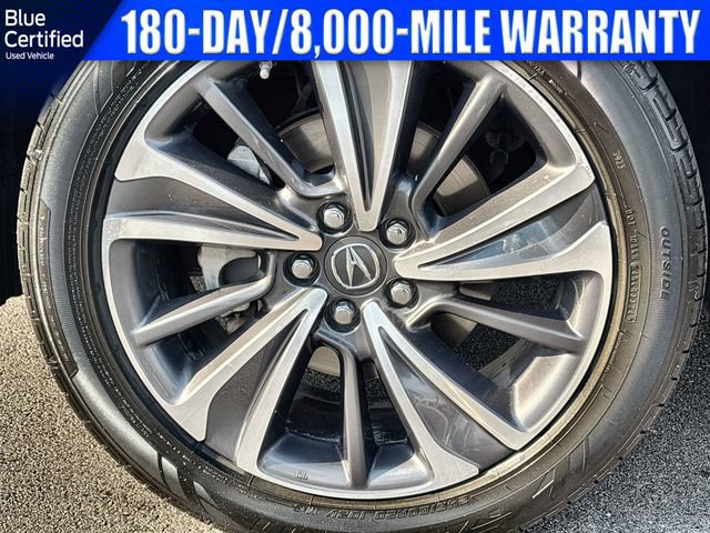 Used 2020 Acura MDX w/ Technology Package AWD/4WD image 19