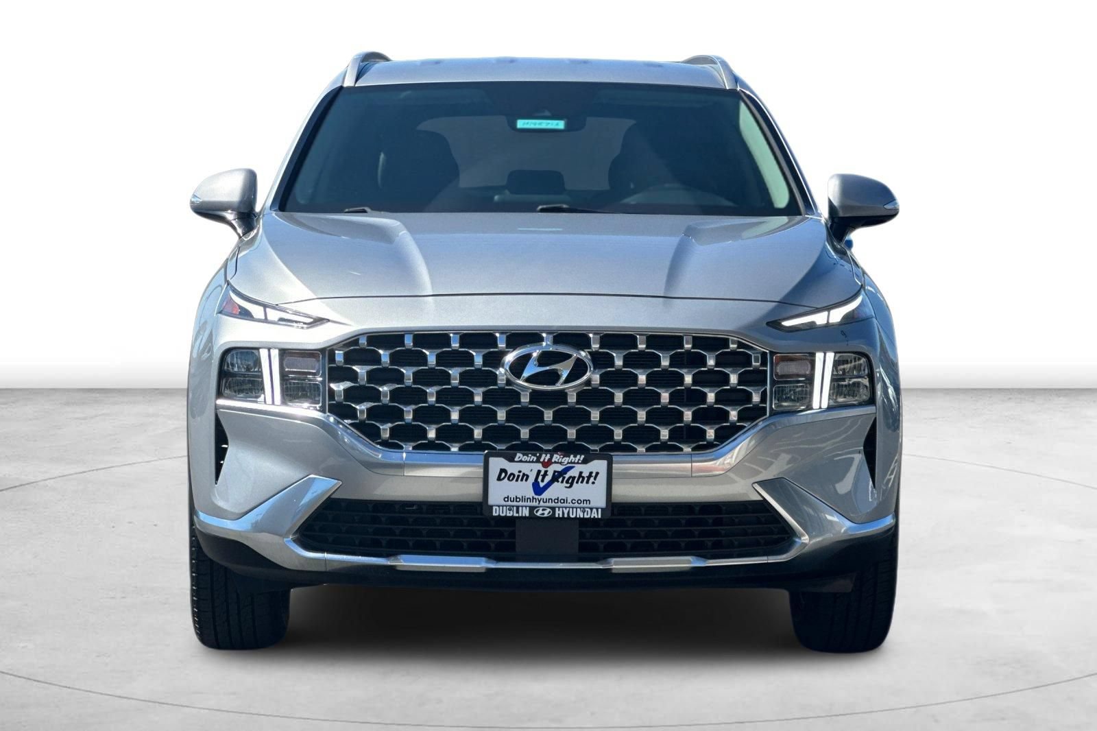 Used 2021 Hyundai Santa Fe SEL w/ Convenience Package AWD/4WD image 10