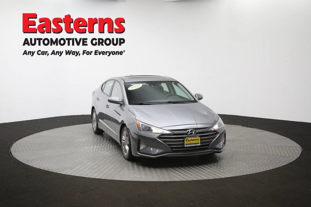 Used 2019 Hyundai Elantra Value Edition w/ Cargo Package FWD image 51