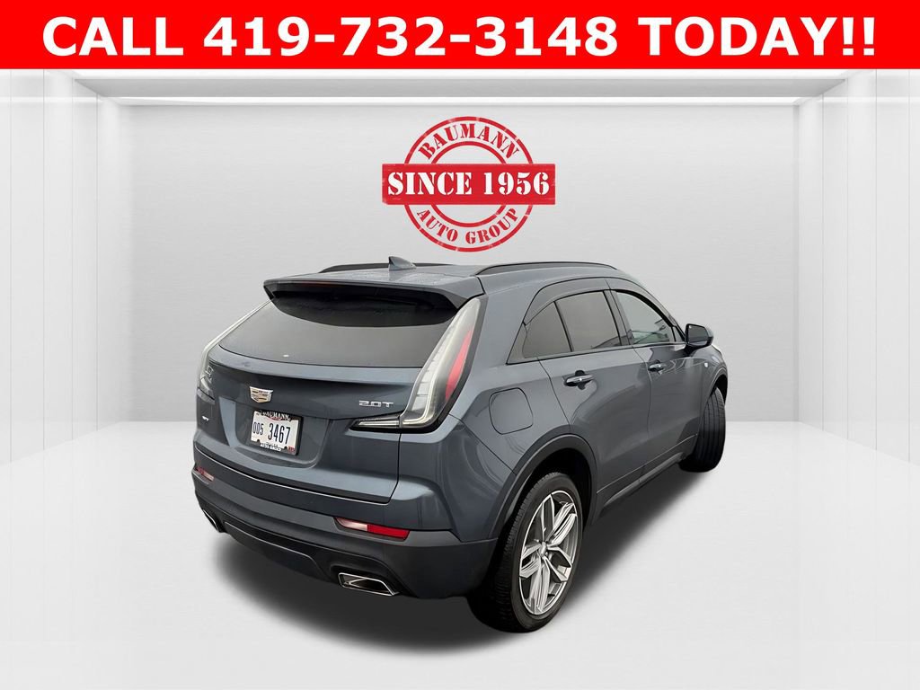 Used 2019 Cadillac XT4 Sport image 8