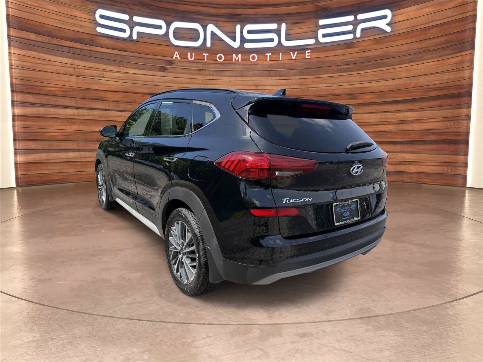 Used 2020 Hyundai Tucson Ultimate AWD/4WD image 3
