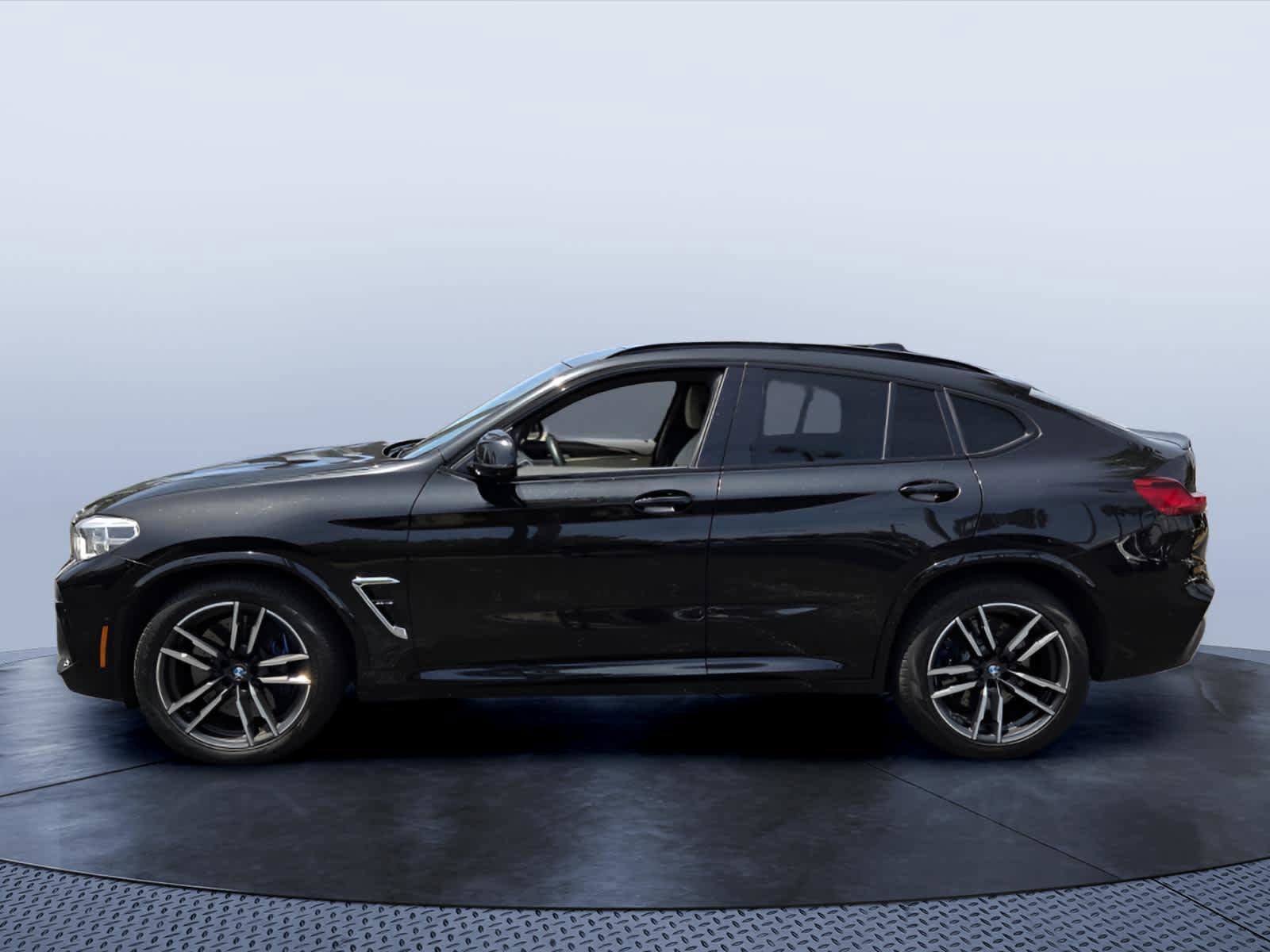 Used 2020 BMW X4 M w/ Executive Package AWD/4WD image 2