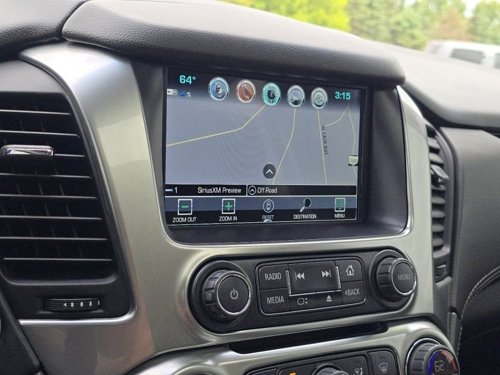 Used 2020 Chevrolet Suburban Premier AWD/4WD image 4