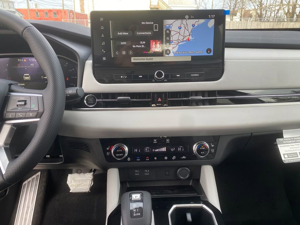 New 2026 Mitsubishi Outlander SEL FWD image 20