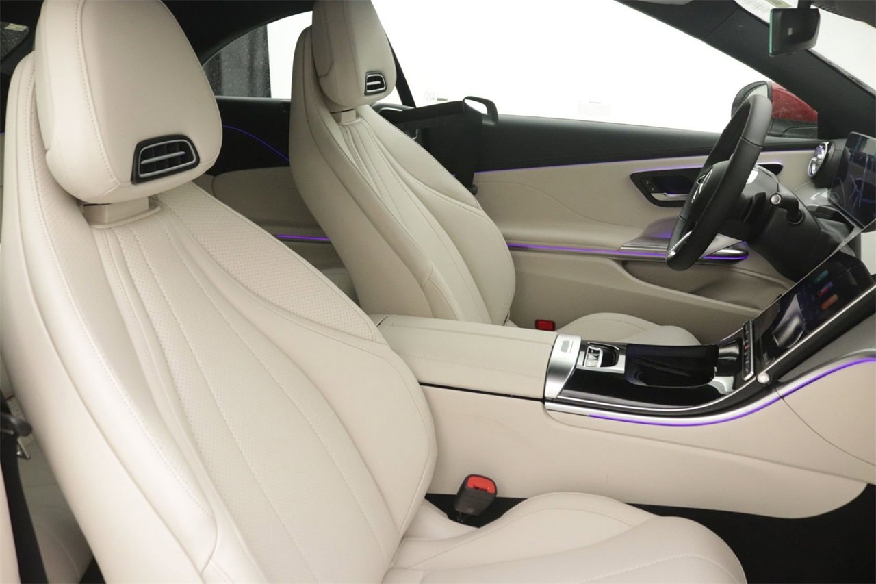 New 2026 Mercedes-Benz CLE 300 4MATIC Cabriolet image 9