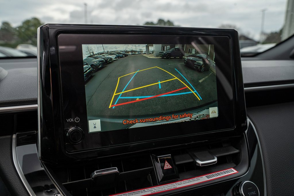 Certified 2024 Toyota Corolla Cross XSE image 15