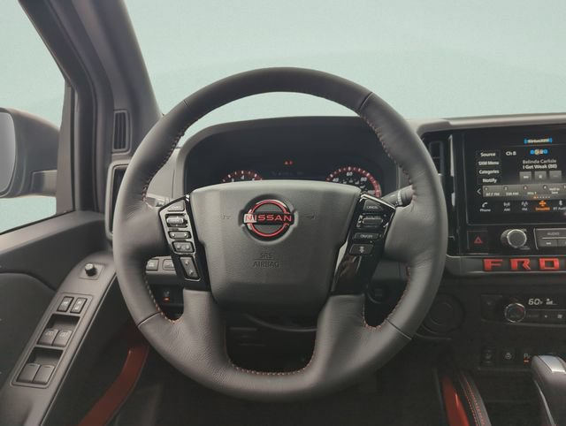 New 2026 Nissan Frontier Pro-X w/ Tow Package RWD image 25