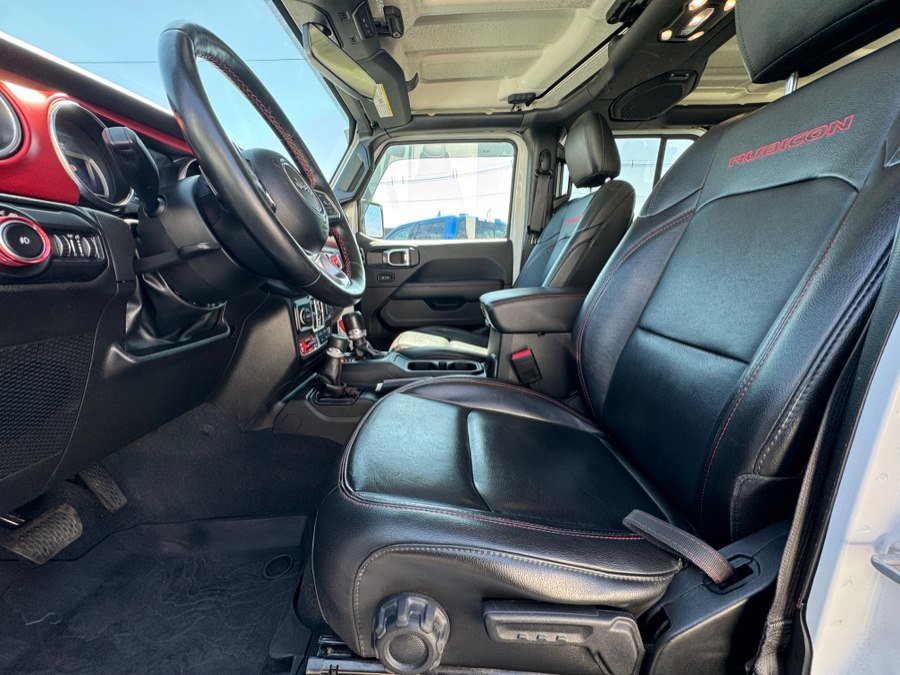 Used 2022 Jeep Wrangler Unlimited Rubicon w/ LED Lighting Group image 20