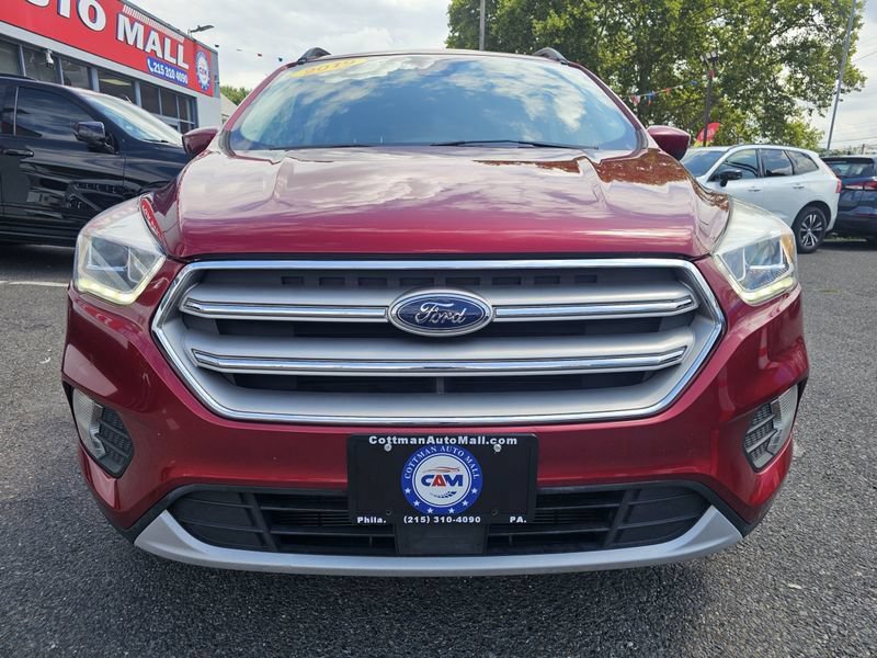 Used 2019 Ford Escape SEL AWD/4WD image 2
