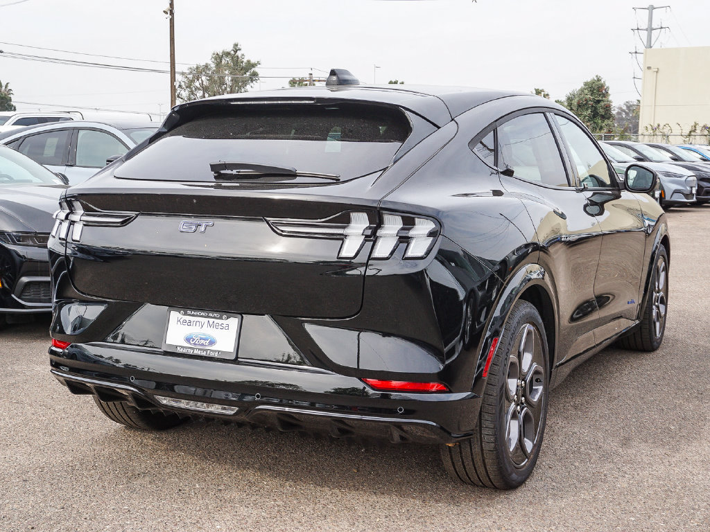 New 2026 Ford Mustang Mach-E GT AWD/4WD image 6