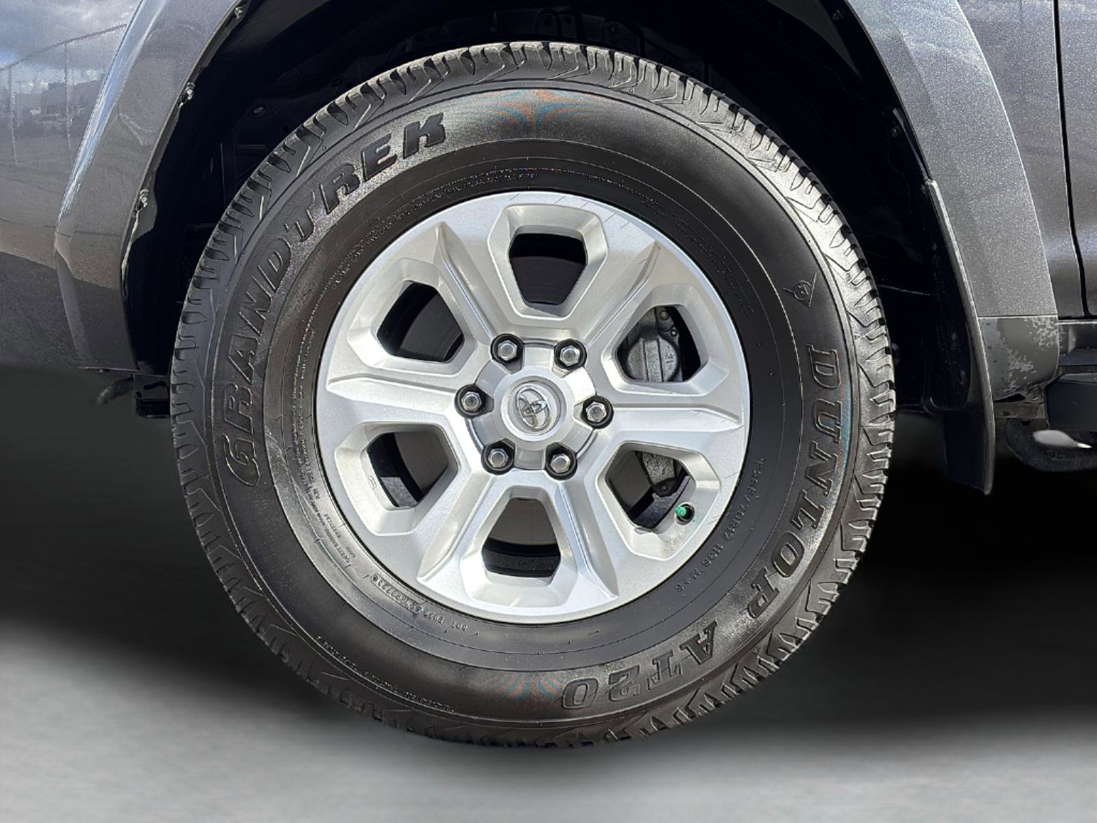 Used 2023 Toyota 4Runner SR5 Premium w/ Moonroof Package image 11