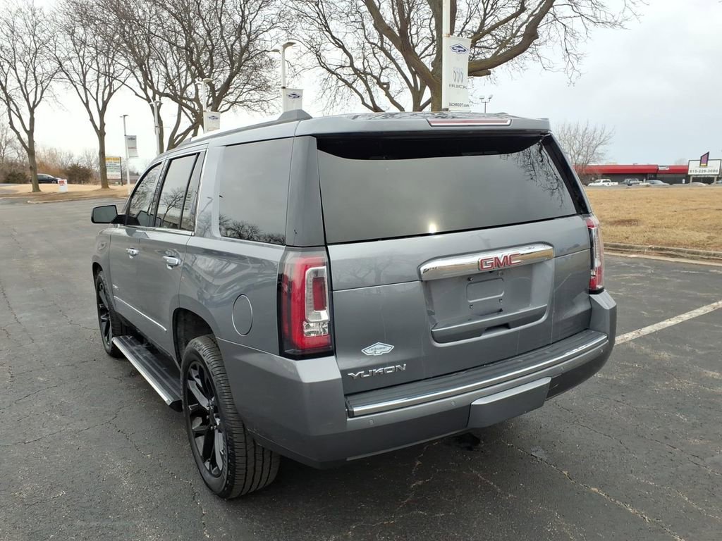 Used 2020 GMC Yukon Denali w/ Denali Ultimate Package image 5