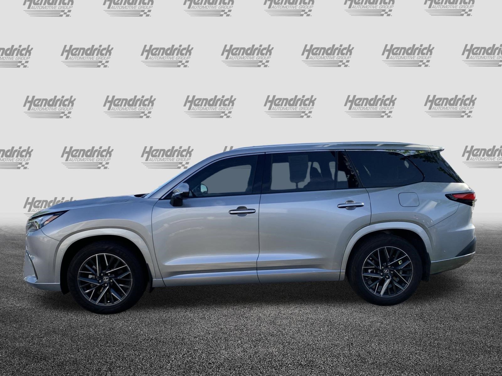 Used 2025 Lexus TX 350 AWD w/ Technology Package image 7