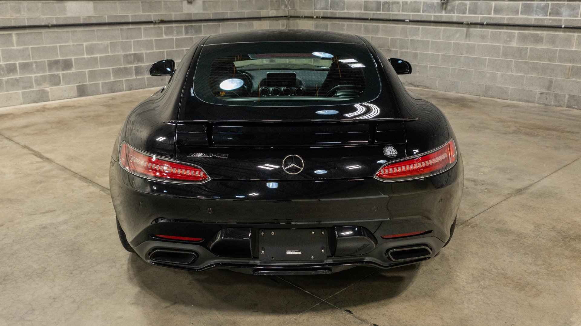 Used 2019 Mercedes-Benz AMG GT Coupe image 10