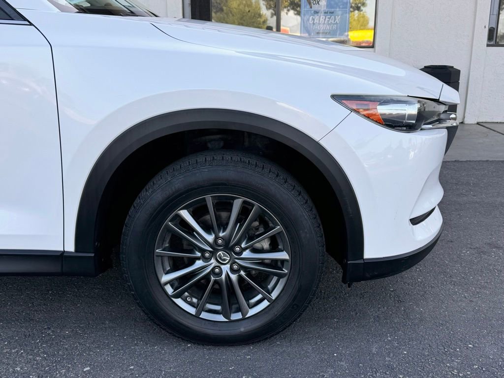 Used 2020 MAZDA CX-5 Touring FWD image 24
