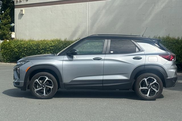Used 2023 Chevrolet TrailBlazer RS w/ Convenience Package image 7