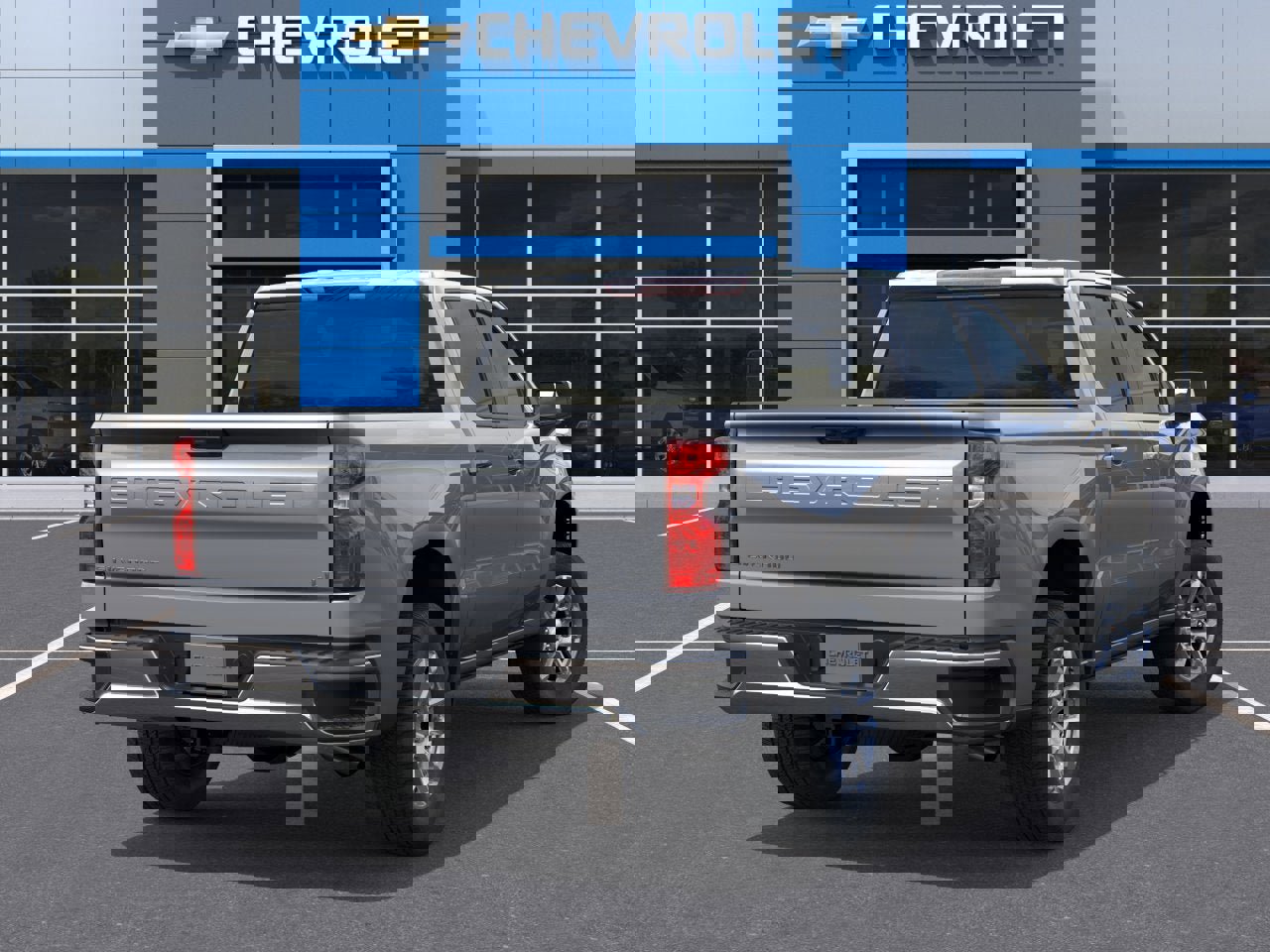 New 2026 Chevrolet Silverado 1500 LT RWD image 18