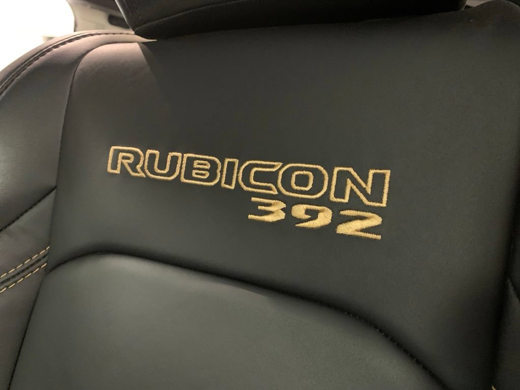 Used 2025 Jeep Wrangler Unlimited Rubicon 392 AWD/4WD image 18