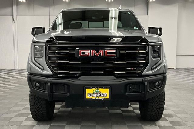 Used 2024 GMC Sierra 1500 AT4X AWD/4WD image 4