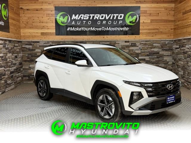 Used 2025 Hyundai Tucson SEL AWD/4WD image 1