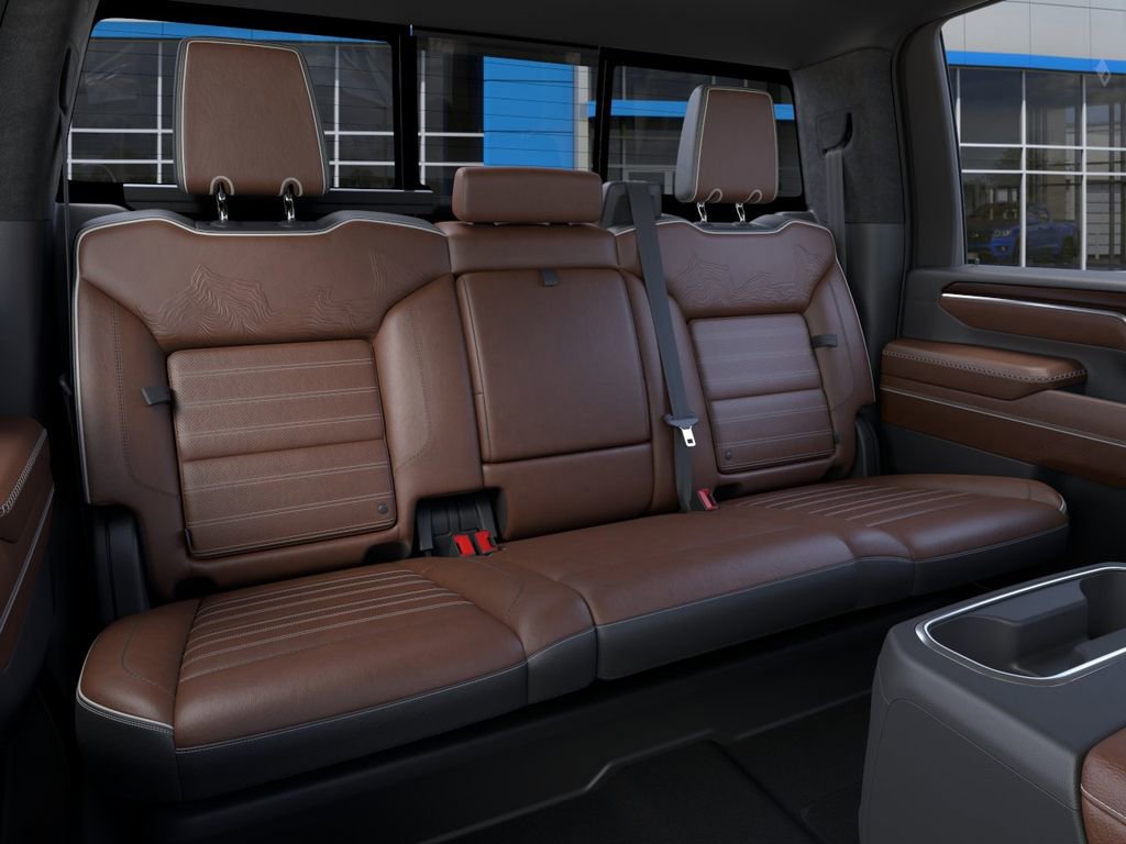 New 2026 GMC Sierra 3500 Denali Ultimate w/ LPO, Black Badging Package image 17