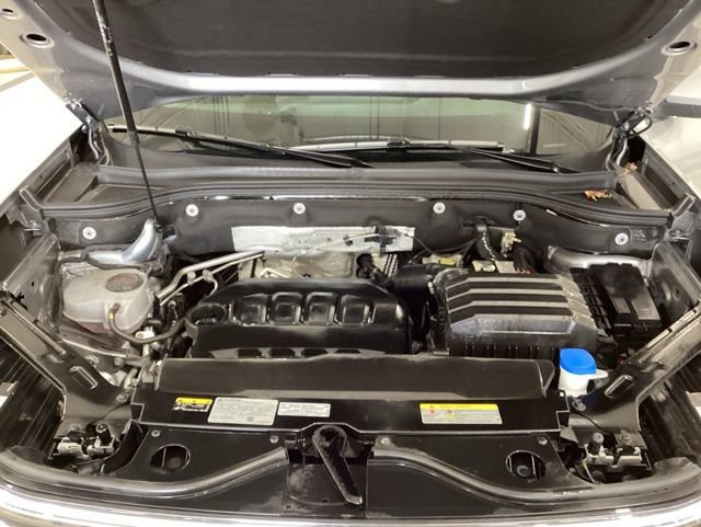 Certified 2026 Volkswagen Atlas SE AWD/4WD image 16
