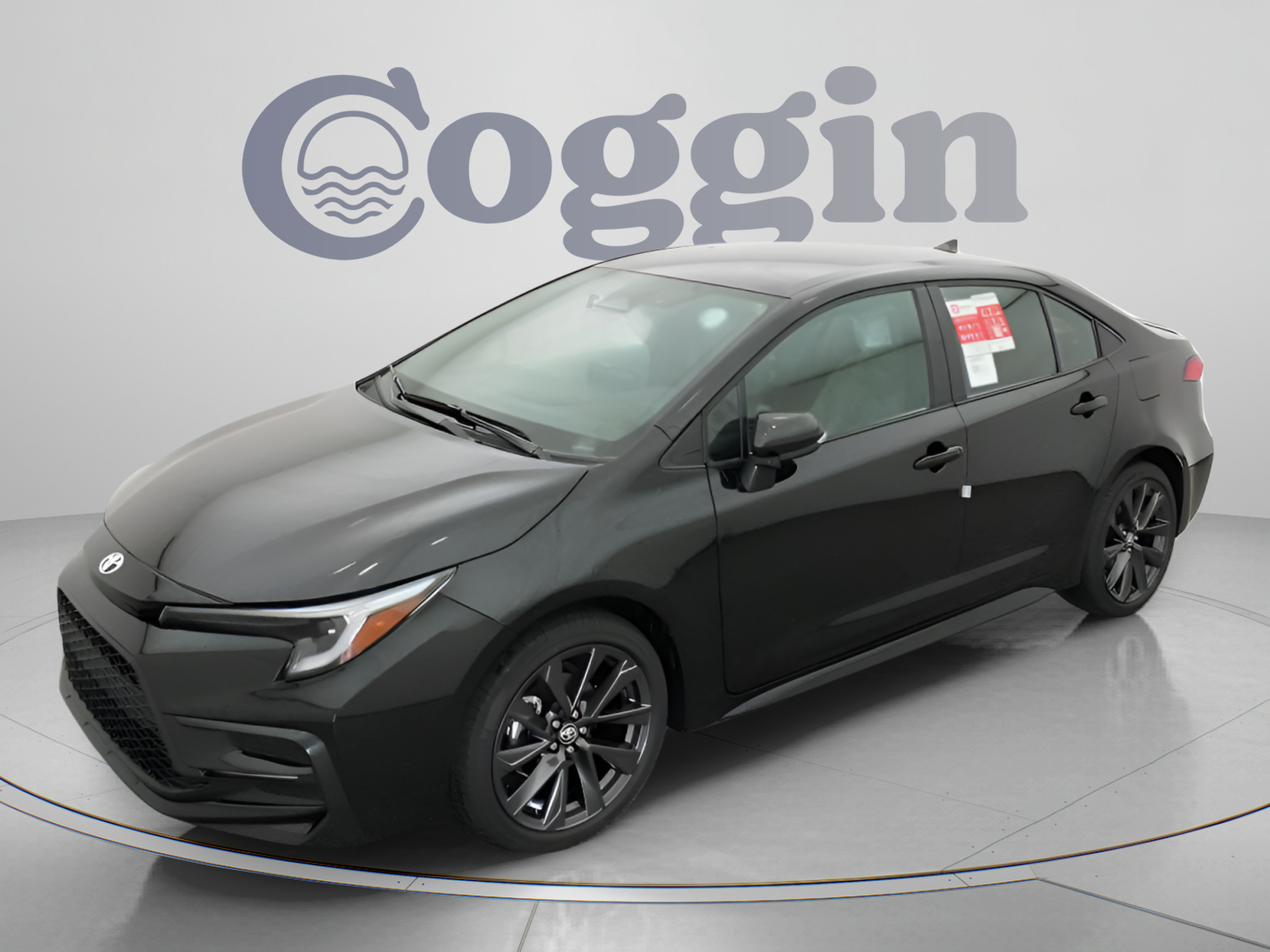 New 2026 Toyota Corolla SE