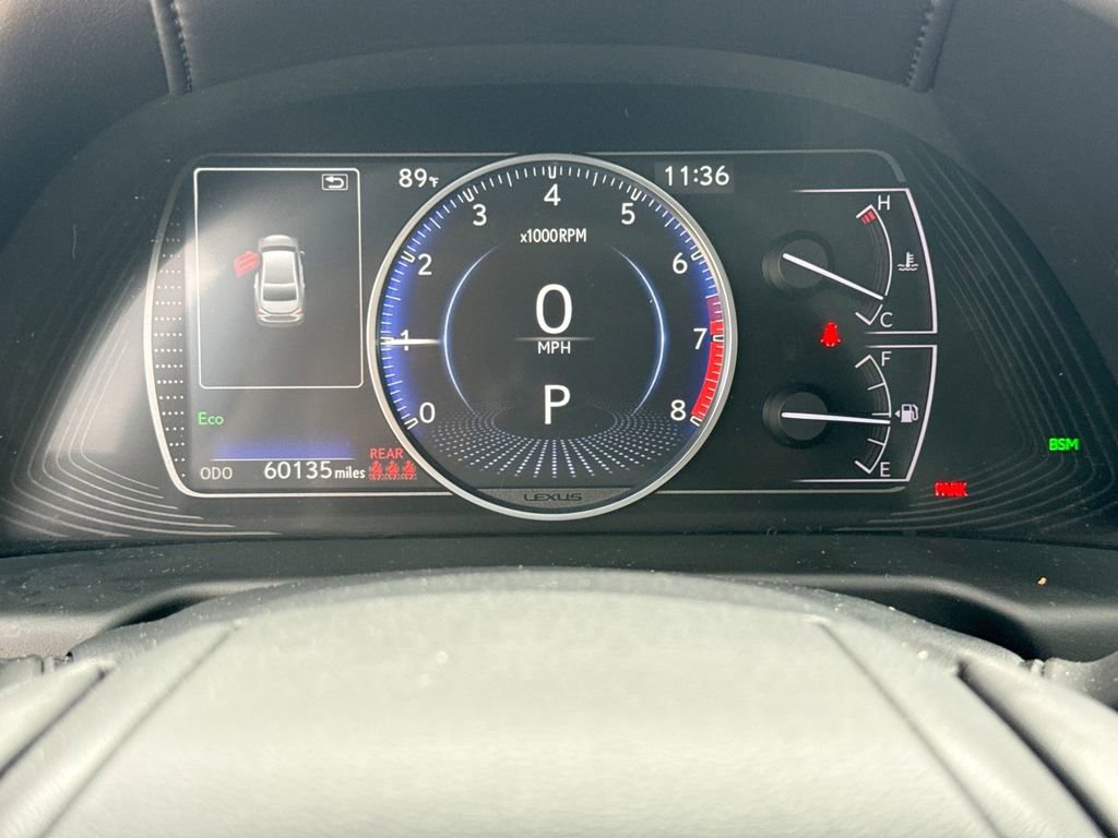Used 2020 Lexus ES 350 w/ Premium Package FWD image 25