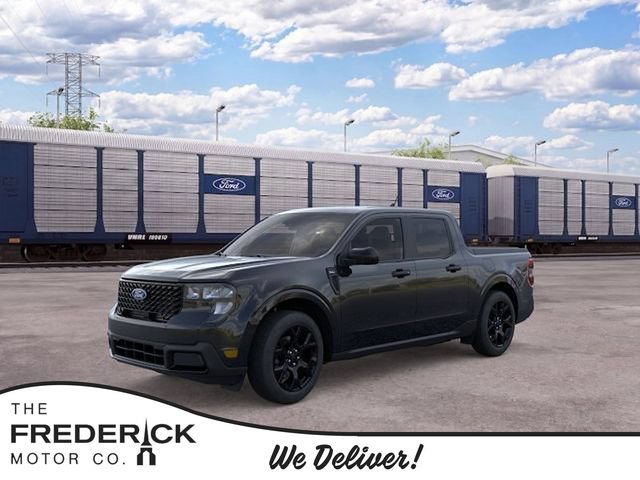 New 2026 Ford Maverick XLT