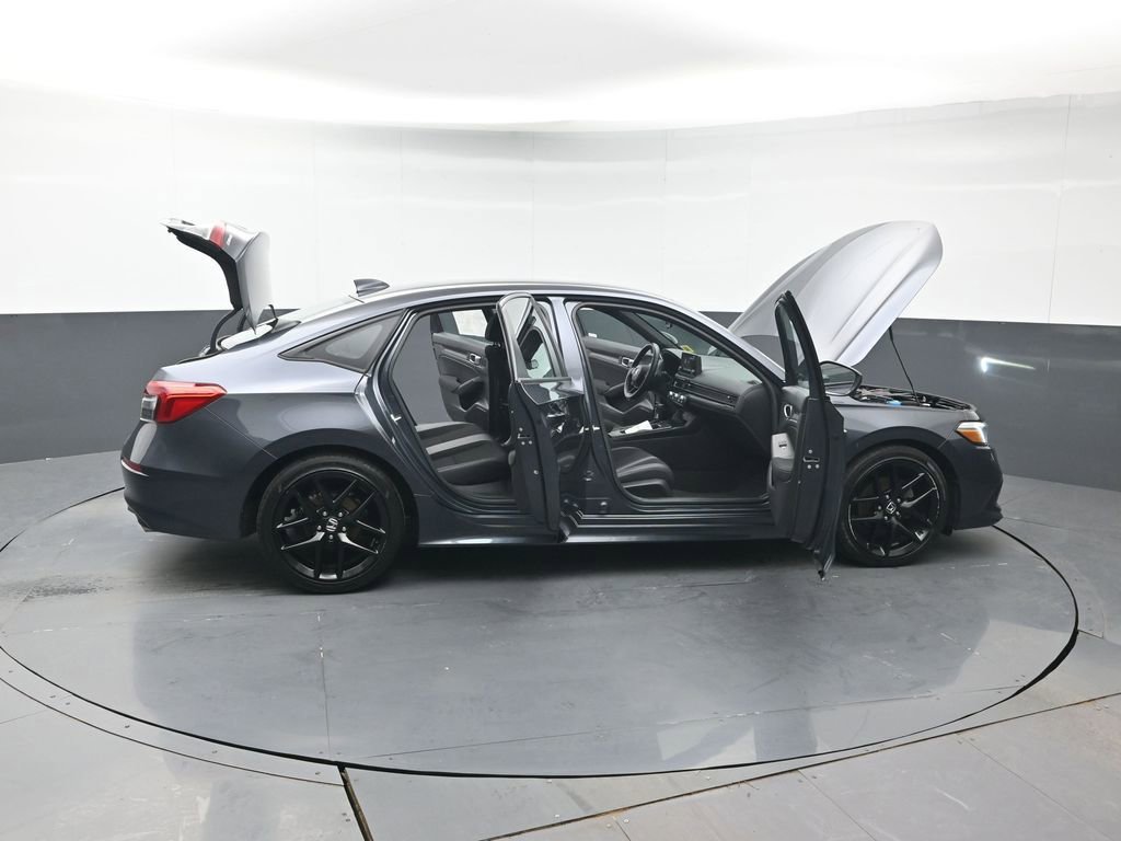Certified 2023 Honda Civic Sport image 45